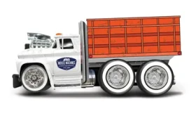 Maisto - Work Rigs - 1966 Chevrolet C60 Grain Truck, 1:64