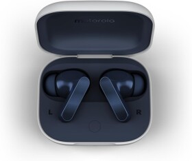 Motorola Słuchawki BT Moto buds Wireless Earbuds, Starlight Blue