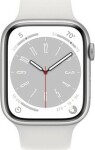 Apple Watch GPS Cellular 45mm Silver