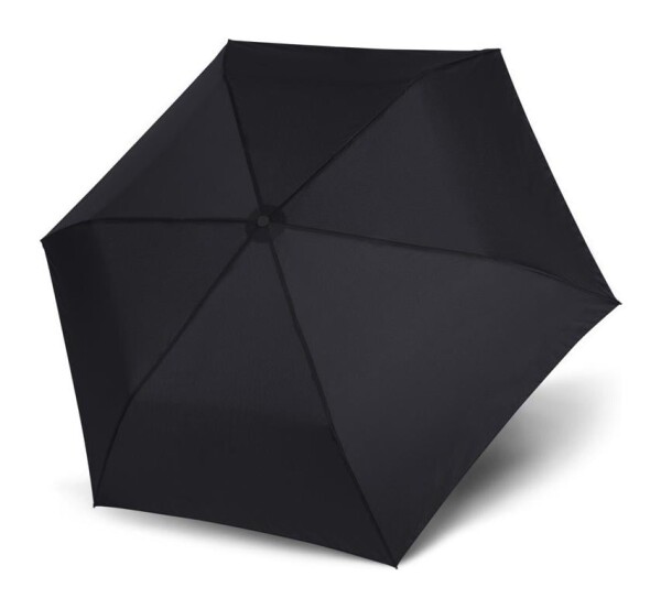 Mini dáždnik Doppler Zero Large Uni Simply Black