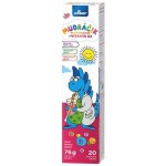 VITAR MUDráčik multivitamín + vitamín D3 20 šumivých tabliet
