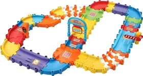 VTech Tut Tut Baby Flitzer - Cestná sada Deluxe