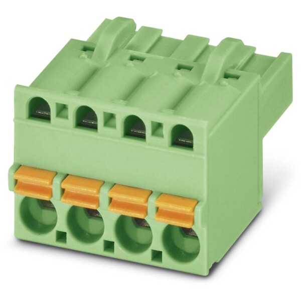 Printed-circuit board connector FKCT 2,5/ 4-ST-5,08 1902136 Phoenix Contact; 1902136