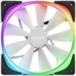 Nzxt Aer RGB 2 140mm Biely (HF-28120-BW)