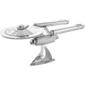 Metal Earth Star Trek USS Enterprise NCC-1701