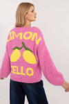 Zapínanie svetra model 202834 Taliansko Moda universal