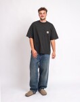 Carhartt WIP S/S Work Pocket T-Shirt Raven L