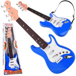 Mamido Elektrická gitara pre deti, rockový zvuk IN0164