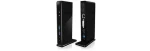 Icy Box IB-DK2241AC multi-dokovacia stanica pre notebook a PC čierna / 2x USB 3.0 / HDMI (IB-DK2241AC)
