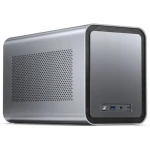 Jonsbo N1 sivá / mITX / 1x USB-A 3.0 / 1x USB-C 3.1 / bez zdroja (N1 GREY)