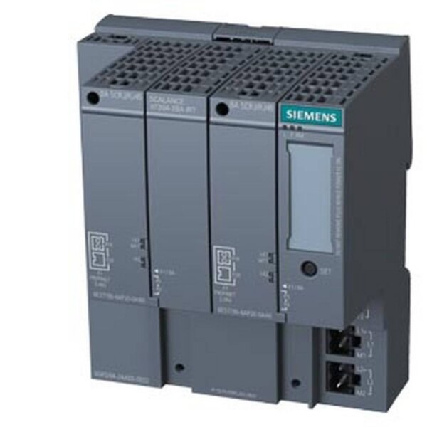 Siemens 6GK5202-2BH00-2BD2 sieťový switch 10 / 100 MBit/s; 6GK52022BH002BD2