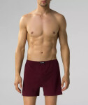 Boxerky Atlantic 2MBX-054 A'2 S-2XL tmavě modrá L