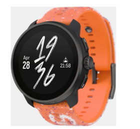Suunto Race S Orange