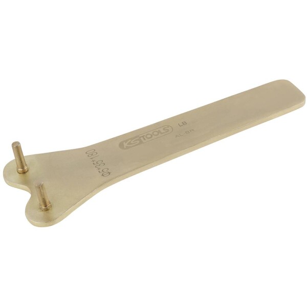 KS Tools 963.8237 9638237 Kľúč na aretačnú maticu; 963.8237