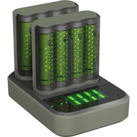 GP Batteries GPRCKCHM451D523 nabíjačka na okrúhle akumulátory NiMH micro (AAA), mignon (AA); GPRCKCHM451D523
