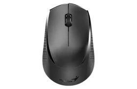 Genius NX-8000S čierna / 1600 dpi / Blue-Eye senzor / bezdrôtová / tichá (31030025400)