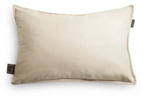 Duux DXLV41 Mellow béžová / Vyhrievací vankúš / 40 x 60 cm / bezdrôtový / powerbanka 10000 mAh / 3 stupne ohrevu