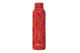 Quokka SOLID Orange Bloom 630ml / Termo fľaša / nerezová oceľ (8412497118687)