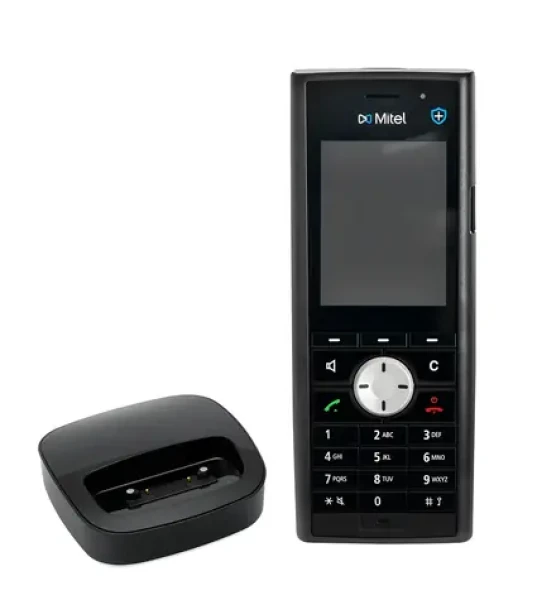 Mitel DECT 722dt / DECT telefón / slúchadlo a základňa (51310675)