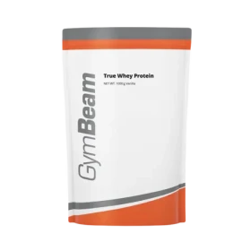 True Whey - GymBeam (vanilka, 1000 g) (5075-27-1000g-vanilla)