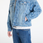Bunda Calvin Klein Jeans 90S Trucker Jacket Light Playbill L