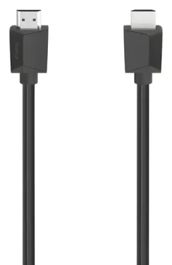 Kábel HDMI 2.0b 0,75 m čierny / Kábel HDMI / 4K / HDMI-HDMI konektory (200701)