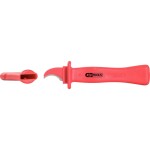 Odizolovací nôž s ochrannou izoláciou, 165 mm KS Tools 117.1394; 117.1394