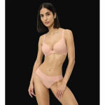 Dámska podprsenka Body Make-Up Illusion WP EX - Triumph naze béžová (00NZ) 085B