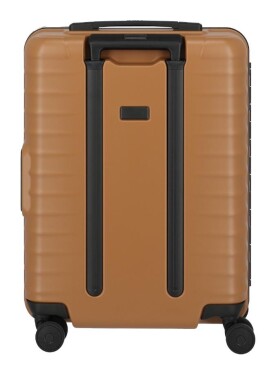 Palubný kufor na notebook Titan Overseas S Front pocket Canyon bronze