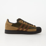 Tenisky adidas Superstar II Mg Focus Olive/ Preloved Brown/ Utility Black EUR 43 1/3