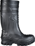 Čižmy Cofra THERMIC BLACK S5S M CR AN HI CI HRO LG FO SR Veľkosť topánky: 45, THERMIC BOOTS, Čierna