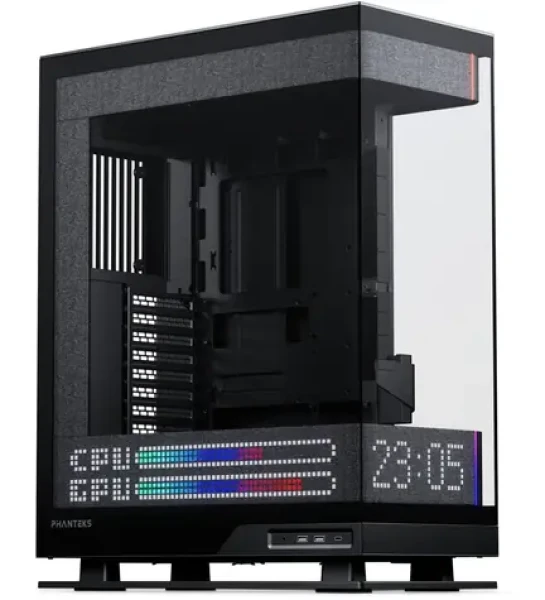 PHANTEKS Evolv X2 Matrix DRGB čierna / Skriňa / E-ATX (PH-ES524XM_DBK01)