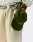 Gramicci Nylon Gramicci Cap OLIVE