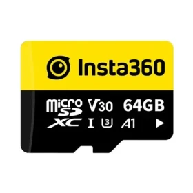 Insta360 MicroSDXC 64GB / UHS-1 / V30 / A1 / U3 (INST110-54)