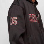 Pánska mikina Fubu Athletics Chicago Mesh Hoodie 6021069