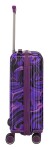 Kufor do lietadla Travelite Lascana Edition S Purple Swirl