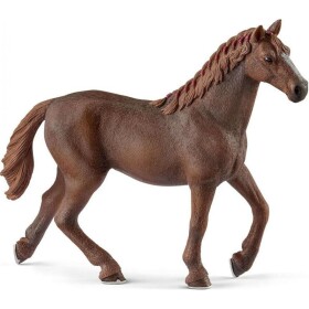 Schleich Horse Club 13855 Kobyla anglického plnokrvníka