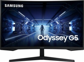 Samsung Odyssey G5 (LC32G54TQBUXEN)