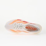 Tenisky adidas Adizero Adios Pro 4 Ftwr White/ Lucid Orange/ Lucid Red EUR 43 1/3