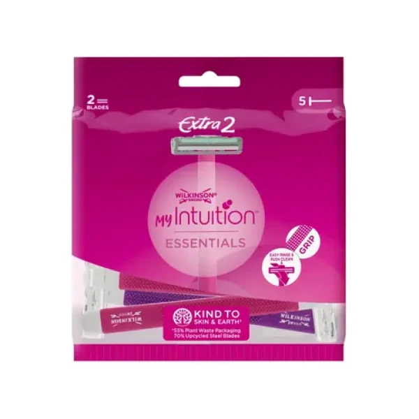 Wilkinson MY Intuition Essential Extra2 jednorazové holítka dámske 5ks (WJD007)