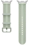 Samsung Athleisure Band S/M šalviová / Remienok / Pre Galaxy Watch8, Watch8 Classic / Nylon (ET-SOL32SMEGEU)