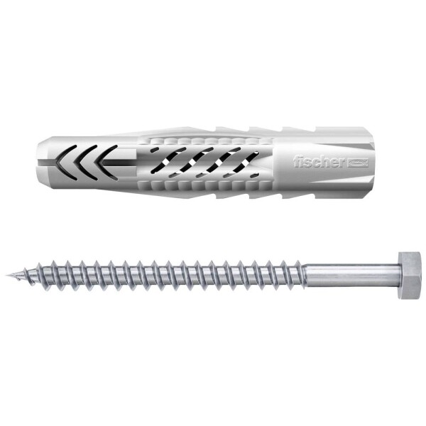 Fischer UX 12 x 70 S K NV univerzálna hmoždinka 70 mm 090875 1 sada; 090875