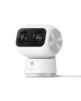 Anker Eufy S350 biela / Vnútorná IP kamera / 4K / 360° / Wi-Fi / microSD (T8416321)