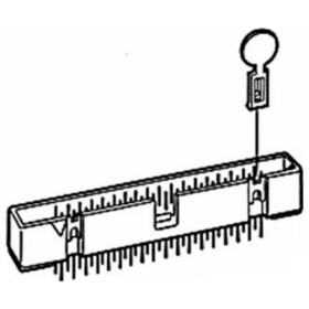 FCI 66506-013LF 1 ks Tray; 66506-013LF