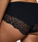 Dámske nohavičky Pretty Micro Maxi - BLACK - black 0004 - TRIUMPH BLACK M
