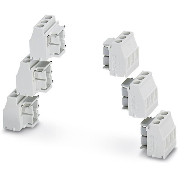 PCB terminal block MKDSO 2,5/ 3-6 SET KMGY 2713735 Phoenix Contact; 2713735