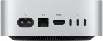 Apple APPLE Mac Mini Z1JV M4 Pro 12C CPU/16C GPU/16C N.E. 64GB 512GB SSD Gbit Eth DE Silber