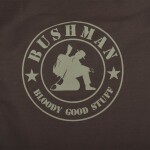 Bushman vak Sakkae brown UNI