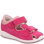 Dievčenské sandále BOOMERANG Pink/Pink Superfit 1-000869-5500 pink - 23