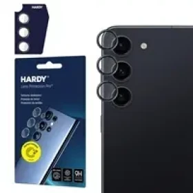 3mk Hardy Lens Protection Pre sklá na fotoaparát pre Samsung Galaxy Z Fold 6 Black (5903108585668)
